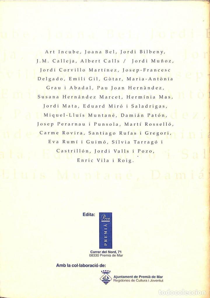 Libros de segunda mano: POEMARESME 98 - AA VV - PROA - QUADERNS DE PROA - 1998 - Foto 2
