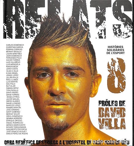 Libros de segunda mano: RELATS SOLIDARIS DE L&acute;DEPORT - DOM&Egrave;NECH, CARLES - AUTOEDITADO - 2012 - Foto 1