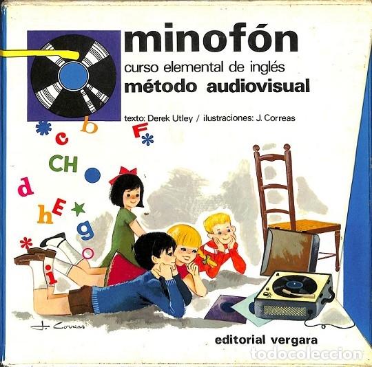 Libros de segunda mano: MINIF&Oacute;N CURSO ELEMENTAL - V.VA - EDITORIAL VERGARA - 1971 - Foto 1