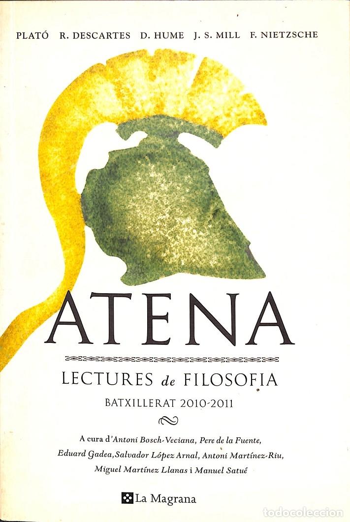Libros de segunda mano: ATENA 2010 - 2011 - Sin especificar - EDICIONES RBA - 2010 - ORIGENS - Foto 1
