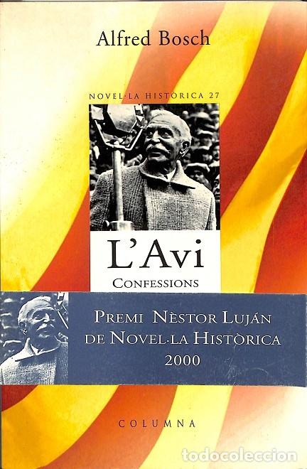 Libros de segunda mano: LAVI - BOSCH, ALFRED - Columna CAT - 2001 - CL&Agrave;SSICA - Foto 1