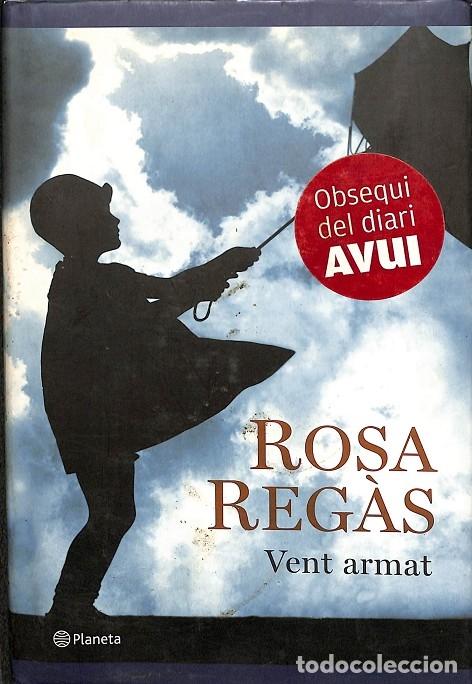 Libros de segunda mano: VENT ARMAT - REG&Agrave;S, ROSA - DESTINO - 2006 - RAMON LLULL - Foto 1