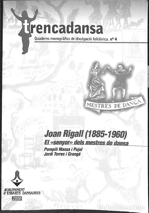 Libros de segunda mano: TRENCADANSA - V.V.A - EDITORES VARIOS - 2006 - Foto 1