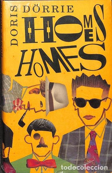 Libros de segunda mano: HOMES HOMES (PRECINTADO) - DORIS DORRIE - EDITORES VARIOS - Foto 1