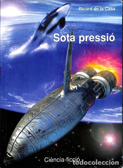 Libros de segunda mano: SOTA PRESSI&Oacute; - Ricard de la Casa - Milenio - 1996 - Foto 1