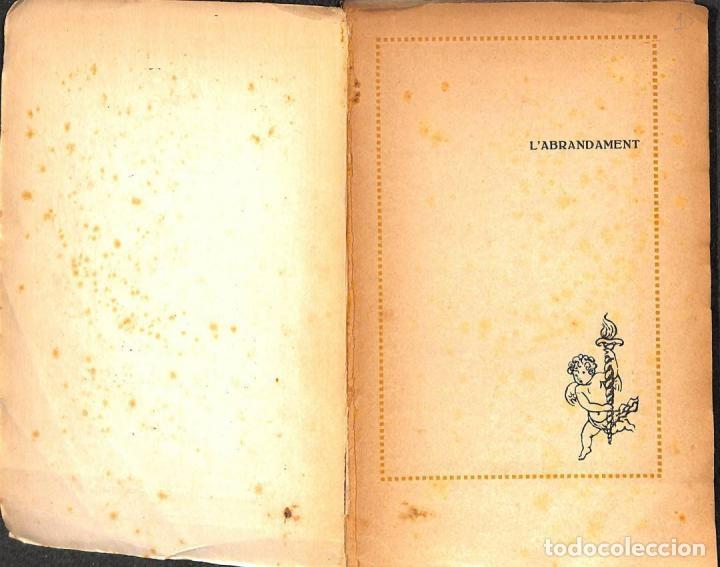 Libros de segunda mano: LABRAN DAMENT - CARLES SOLDEVILA - CATALANA - Foto 2