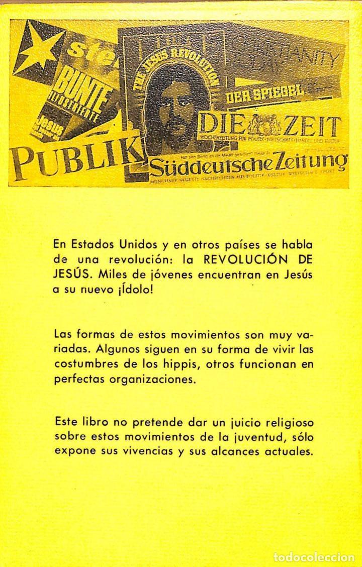 Libros de segunda mano: JES&Uacute;S VIENE - EDICI&Oacute;N Y COMENTARIOS WILFRIED KROLL - CLARET - 1972 - Foto 2