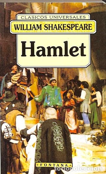 Libros de segunda mano: HAMLET - WILLIAM SHAKESPEARE - EDICOMUNICACI&Oacute;N - 1994 - Foto 1