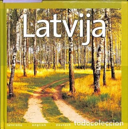 Libros de segunda mano: LATVIJA - V.V.A - EDITORES VARIOS - Foto 1