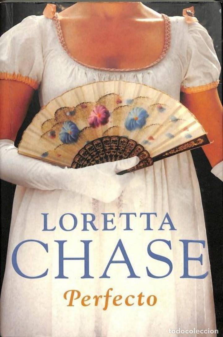 Libros de segunda mano: PERFECTO - LORETTA CHASE - PLAZA & JANES - 2008 - Foto 1