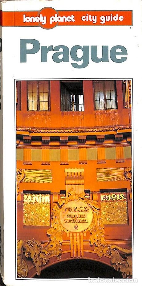Libros de segunda mano: PRAGUE - V.V.A - EDITORES VARIOS - 1997 - Foto 1