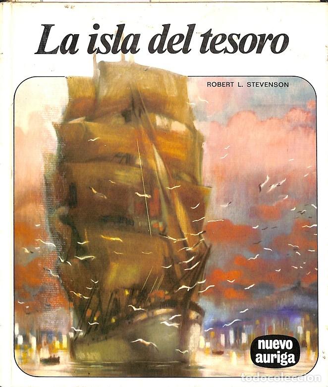 Libros de segunda mano: LA ISLA DE TESORO - STEVENSON, ROBERT LOUIS - EDITORES VARIOS - 1972 - Foto 1