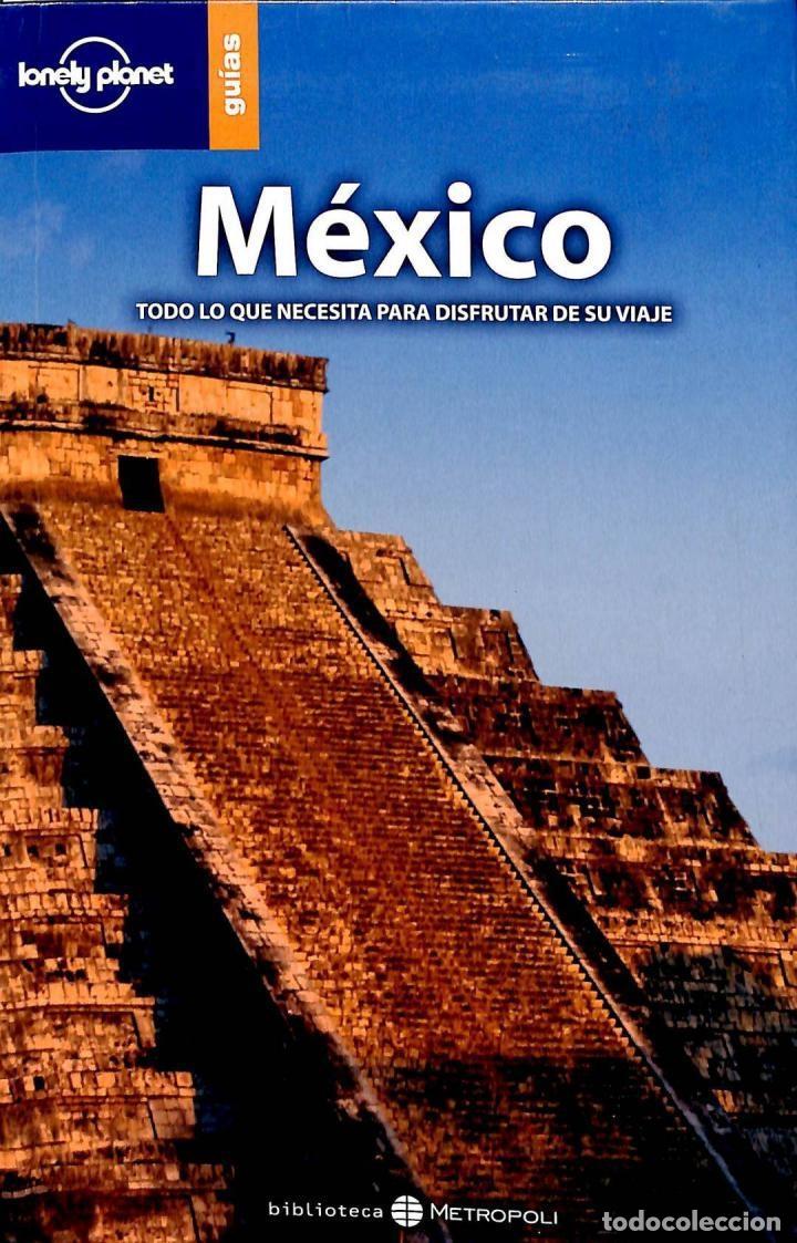 Libri di seconda mano: M&Eacute;XICO TODO LO QUE SE NECESITA PARA DISFRUTAR DE SU VIAJE - Sin especificar - BIBLIOTECA METROPOLI -
