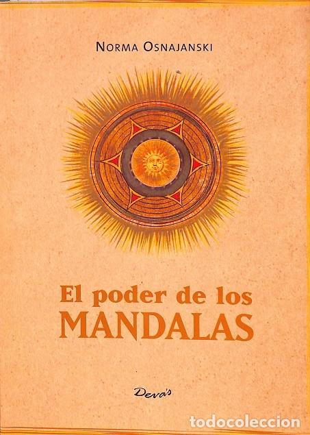 Libros de segunda mano: El Poder de los Mandalas - Norma Osnakanki - Editores Varios - Foto 1