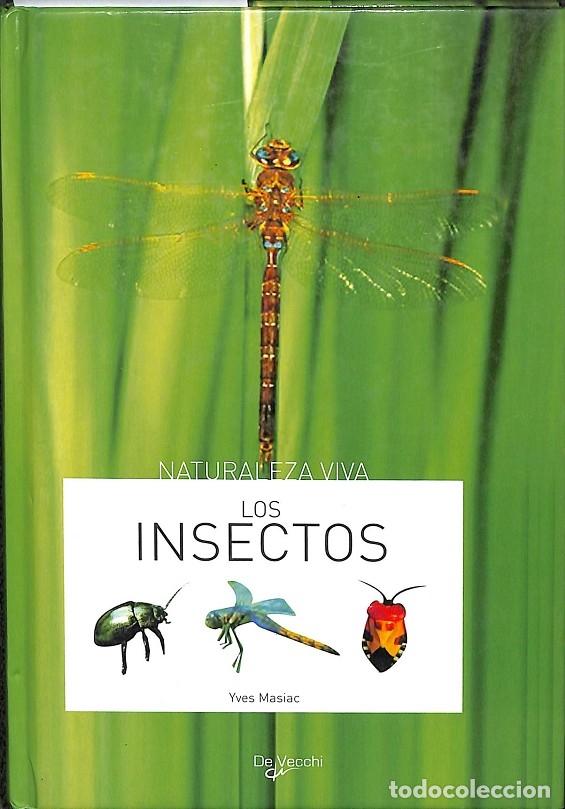 Libros de segunda mano: LOS INSECTOS - YVES MASIAC - DE VECCHI - 2006 - Foto 1