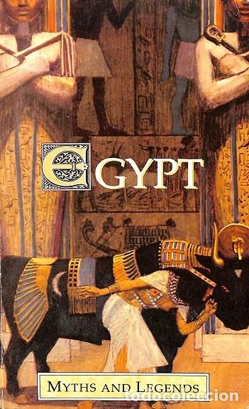 Libros de segunda mano: EGYPT - LEWIS SPENCE - EDITORES VARIOS - 1994 - Foto 1