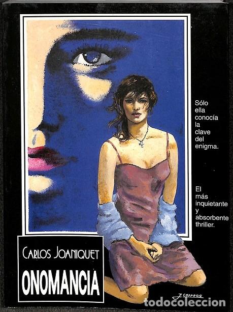 Libros de segunda mano: ONOMANCIA - CARLOS JOANIQUET - MENARINI - 1997 - Foto 1