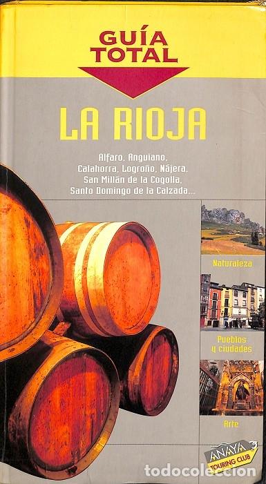 Libros de segunda mano: LA RIOJA - V.V.A - ANAYA - Foto 1