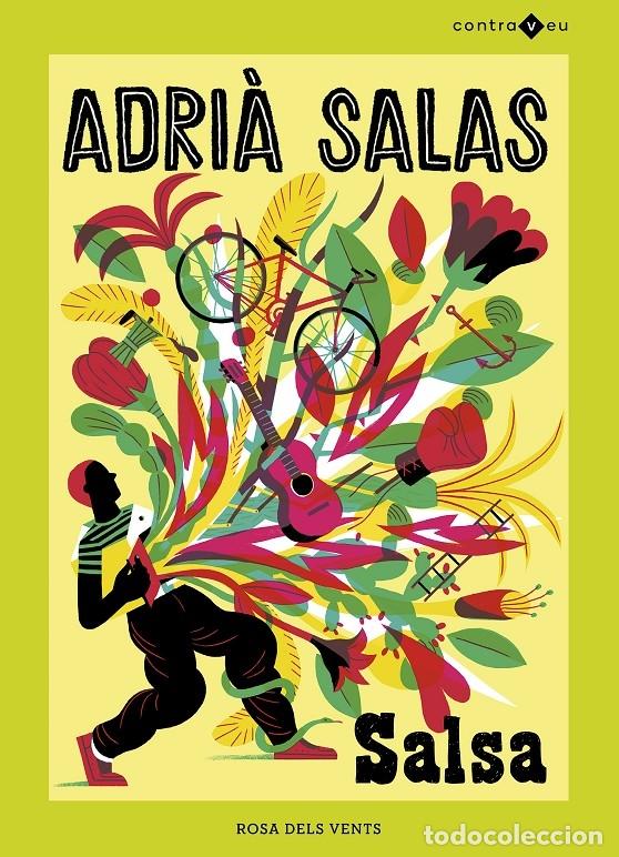 Libros de segunda mano: SALSA - SALAS ADRI&Agrave; - EDITORES VARIOS - 2020 - Foto 1