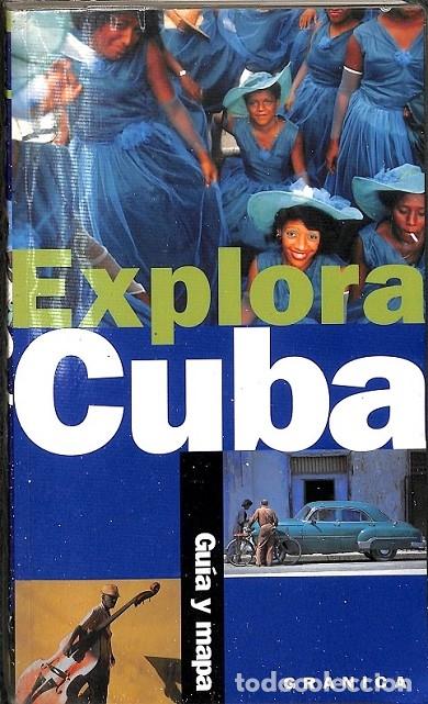 Libros de segunda mano: EXPLORA CUBA - MAWER, FRED - Ediciones Granica - 2000 - GRANICA 4155 - Foto 1