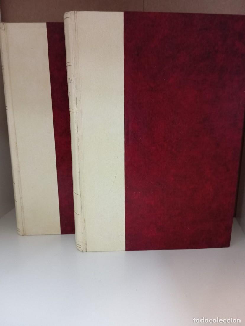 Libros de segunda mano: PREFILATELIA ESPA&Ntilde;OLA ESTUDIO MARCAS POSTALES ESPA&Ntilde;A Y DOMINIOS INDIAS SIGLOS XVIII XIX 2 VOL - JORG
