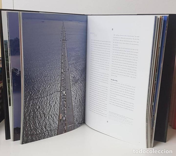 Libros de segunda mano: BRASIL ESPECT&Aacute;CULO Y PROGRESO - EDUARDO BELO - Lunwerg - 2011 - ISOLUX CORSAN - Foto 2