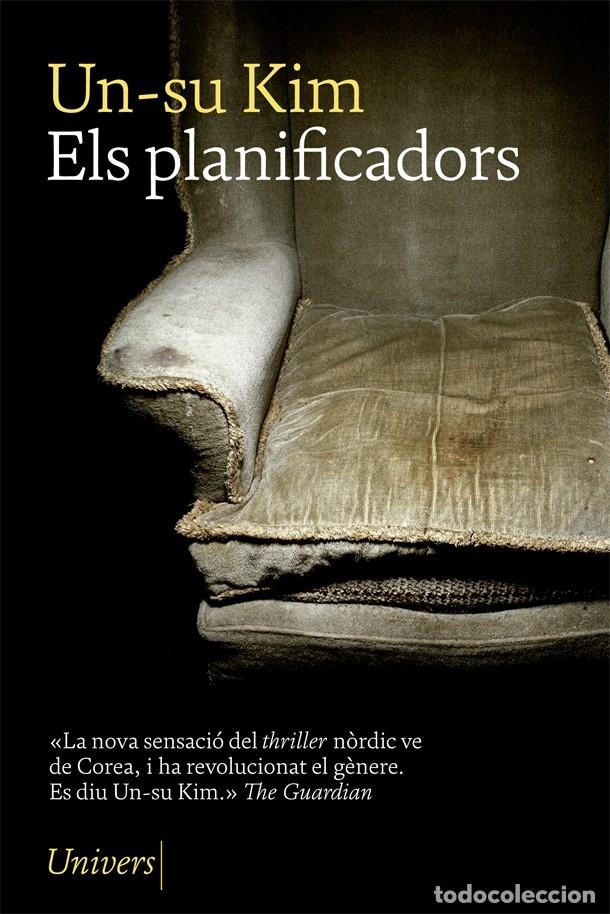 Libros de segunda mano: Els Planificadors - Kim, Un-su - Univers - 11 - Foto 1