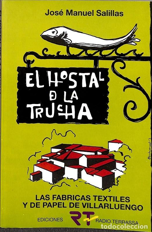 Libros de segunda mano: EL HOSTAL DE LA TRUSHA - V.V.A - EDITORES VARIOS - 1993 - Foto 1