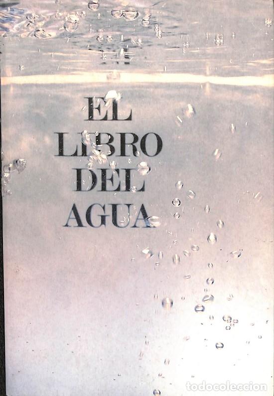 Libros de segunda mano: EL LIBRO DEL AGUA - V.V.A - DEBATE - 2008 - Foto 1
