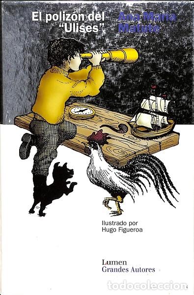 Libros de segunda mano: EL POLIZ&Oacute;N DE ULISES - ANA MAR&Iacute;A MATUTE - LUMEN - 2000 - Foto 1