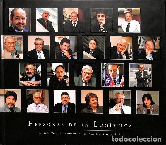 Gebrauchte B&uuml;cher: PERSONAS DE LA LOG&Iacute;STICA - JUDITH CONTEL AMARO, JUANJO MARTINEZ RUIZ - EDITORES VARIOS - 2003