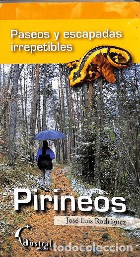 Gebrauchte B&uuml;cher: PASEOS Y ESCAPADAS IRREPETIBLES. PIRINEOS - JOSE LUIS RODRIGUEZ - AUSTRAL MEDIA - 2004