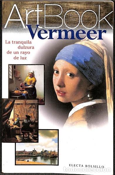 Libros de segunda mano: ART BOOK VERMEER - ELECTA 1999 - Foto 1