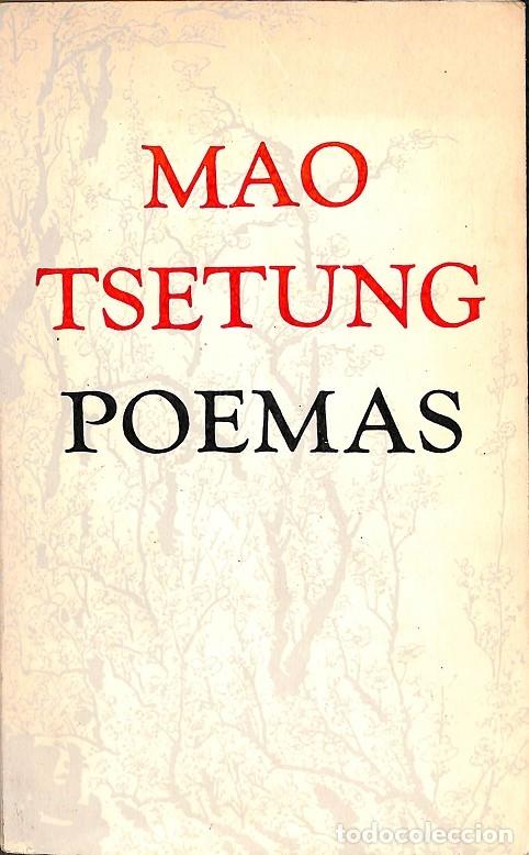 Libros de segunda mano: POEMAS - MAO TSETUNG - EDITORES VARIOS - Foto 1