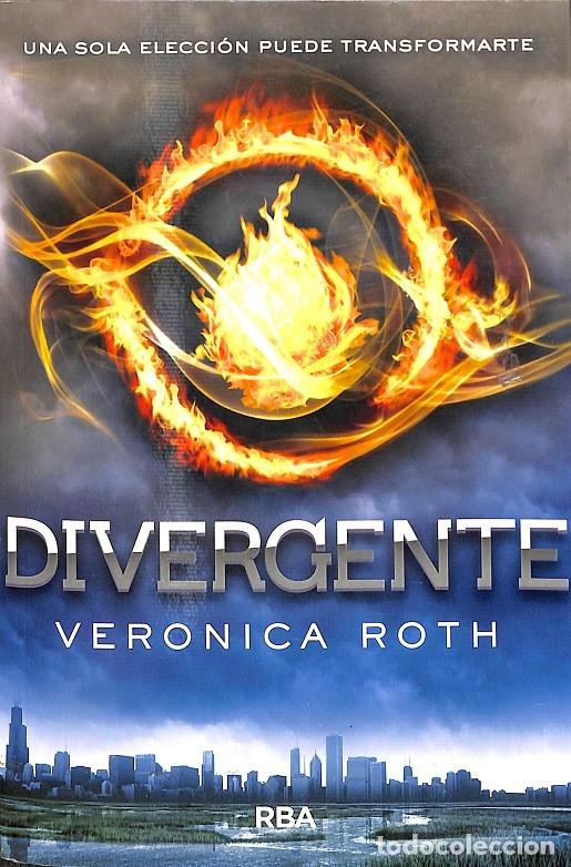 Libros de segunda mano: DIVERGENTE 1 - ROTH VERONICA - EDICIONES RBA - 2011 - VERONICA ROTH - Foto 1