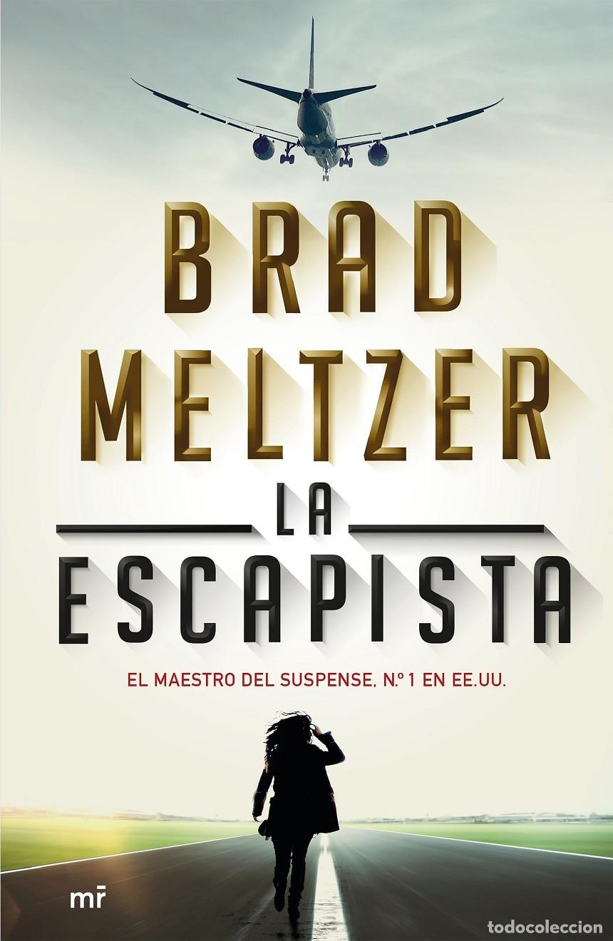 Libros de segunda mano: LA ESCAPISTA - MELTZER, BRAD - Mart&iacute;nez Roca - 2019 - Foto 1