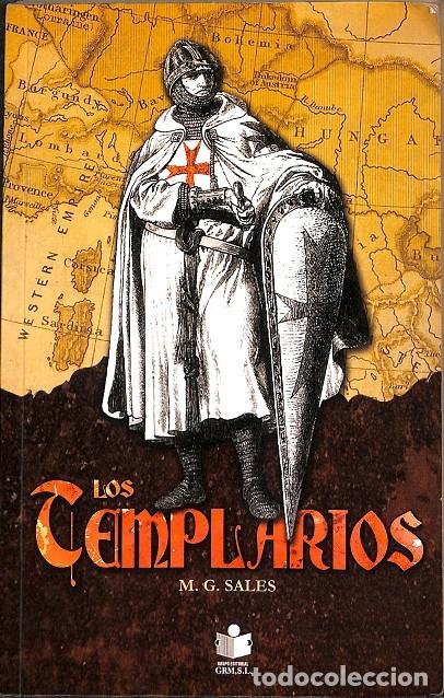 Gebrauchte B&uuml;cher: LOS TEMPLARIOS - SALES, M. G. - GRUPO G.R.M. - 2007