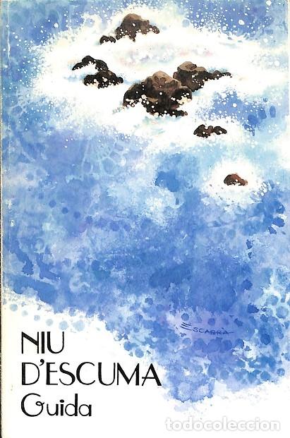 Gebrauchte B&uuml;cher: NIU D'ESCUMA - GUIDA - POESIA VIVA 1997 - 1988