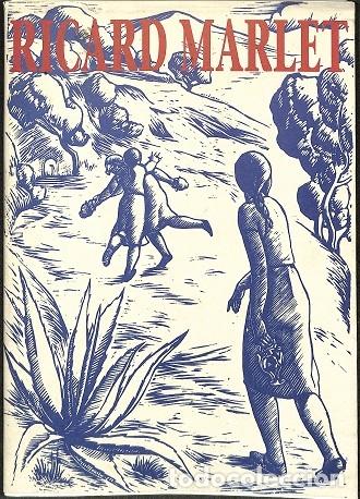 Libri di seconda mano: RICARD MARLET EXPOSICI&Oacute; DEL CENTENARI 1896-1996 - SAL&Oacute; CAIXA SABADELL - CAIXA SABADELL - 1996