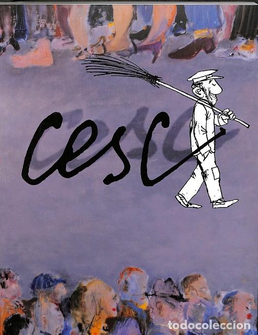 Libri di seconda mano: CESC CONSCI&Egrave;NCIA GR&Agrave;FICA D'UN PA&Iacute;S - V.V.A - ELECTA - 2001