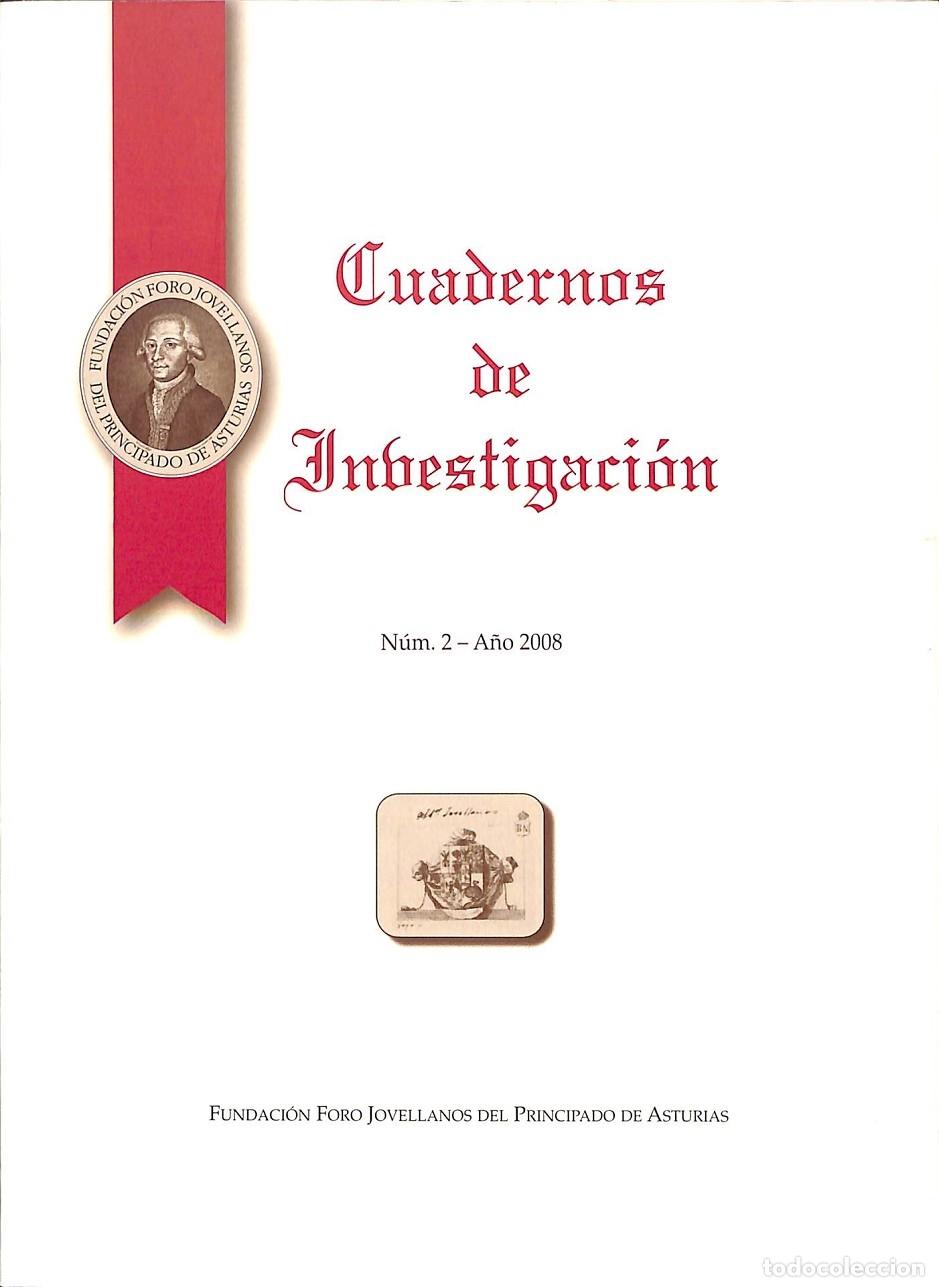 Libros de segunda mano: CUADERNOS DE INBESTIGACI&Oacute;N - V.V.A - EDITORES VARIOS - 2009 - Foto 1