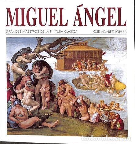 Libros de segunda mano: MIGUEL &Aacute;NGEL - &Aacute;LVAREZ LOPERA, JOS&Eacute; - DEBATE - 1998 - Foto 1
