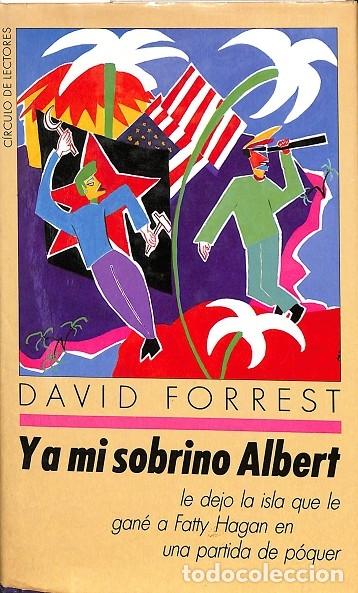 Libros de segunda mano: Y A MI SOBRINO ALBERT - C&Iacute;RCULO DE LECTORES - 1989 - Foto 1