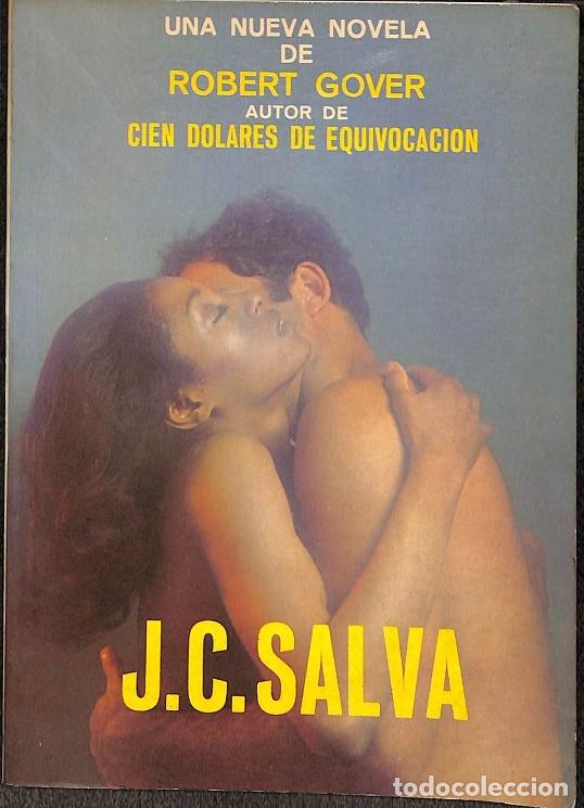 Libros de segunda mano: J.C.SALVA - ROBERT GOVER - DIANA - 1973, 2&ordf; ed. - Foto 1
