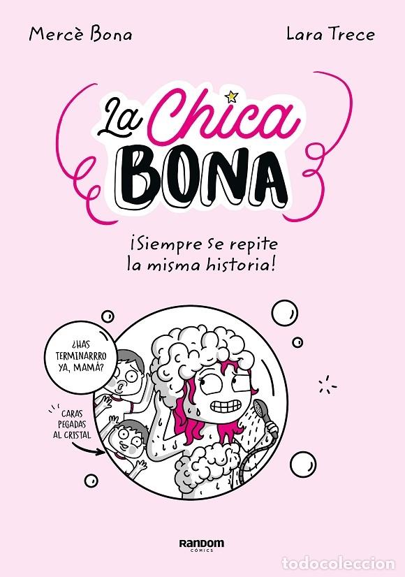 Libri di seconda mano: LA CHICA BONA - LA CHICA BONA - EDITORES VARIOS - 2022 - RANDOM C&Oacute;MICS