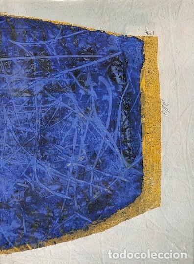 Gebrauchte B&uuml;cher: OLL&Eacute; - 90-96 (CAT-CAS-ING-ALE-FRA) - JOAN GIL - CONXITA OLIVER - VICENT SORRIBES - ARTE EDICIONES -