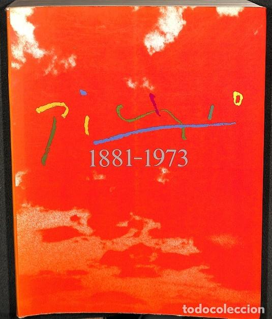 Libros de segunda mano: PICASSO 1881 - 1973 - V.V.A - EDITORES VARIOS - 1981 - Foto 1