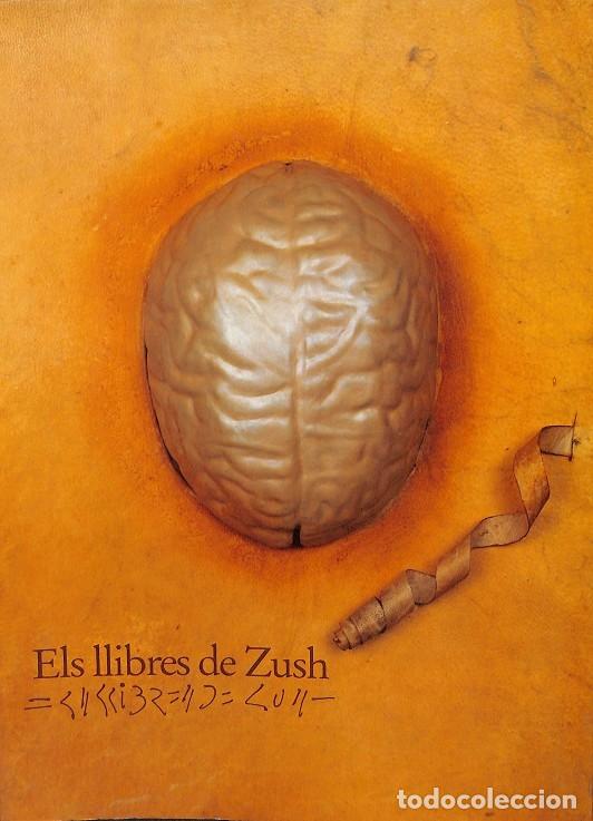 Libri di seconda mano: ELS LLIBRES DE ZUSH - LLUIS PERA, CZARLES FARGAS, ANTONI GARAU, MONTSERRAT ROIG - Generalitat de Cat