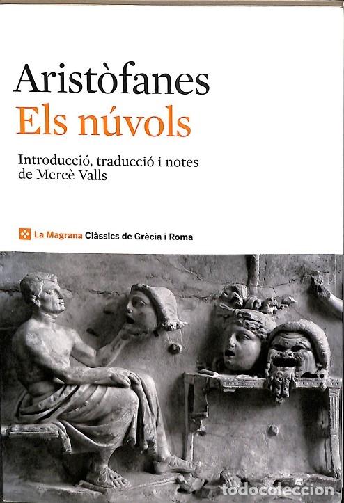 Libros de segunda mano: ARIST&Oacute;FANES. ELS NUVOLS - MERCE VALLS - EDICIONES RBA - 2012 - Foto 1