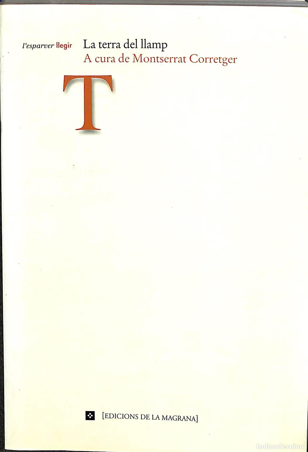 Libros de segunda mano: LA TERRA DEL LLAMP - MONTSERRAT CORRETGER - EDICIONES RBA - 1998 - Foto 1